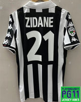 Zidane Zinedine 1999-00 (Juventus)