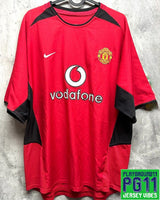 Beckham David 2002-03 (Manchester United)