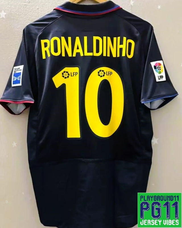 Ronaldinho 2003-04 (Barcelona)