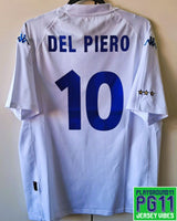 Del Piero Alessandro 2000-01 (Italy)