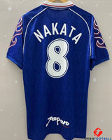 NAKATA HIDETOSHI 1998-99 (Jap)
