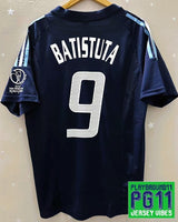 Batistuta Gabriel Omar 2002-03 (Argentina)