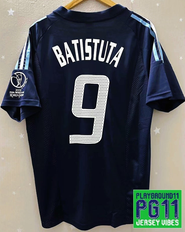 Batistuta Gabriel Omar 2002-03 (Argentina)