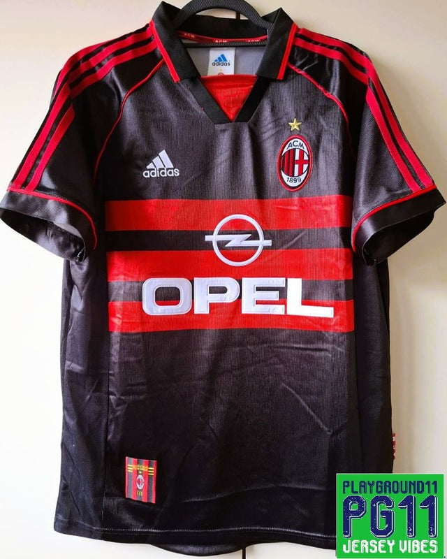 Maldini Paolo 1998-99 (Milan)
