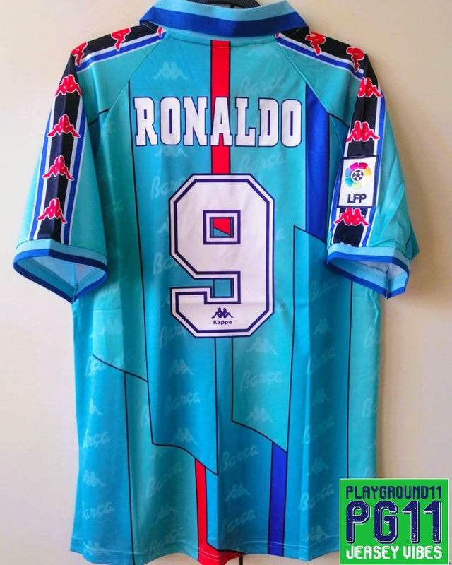 Ronaldo 1996-97 (Barcellona)