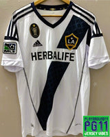 Beckham David 2011-12 (Los Angeles Galaxy)