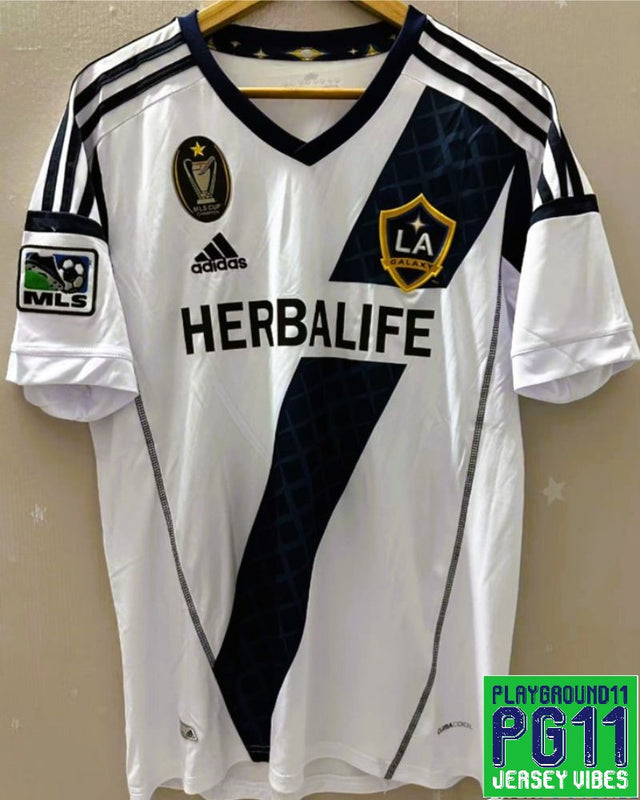Beckham David 2011-12 (Los Angeles Galaxy)
