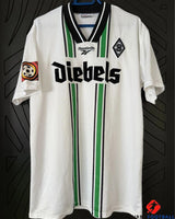 EFFENBERG STEFAN 1996-97 (Bor M)