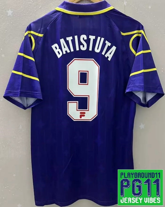 Batistuta Gabriel Omar 1997-98 (Fiorentina)