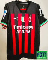 Ibrahimovic Zlatan 2022-23 (Milan)