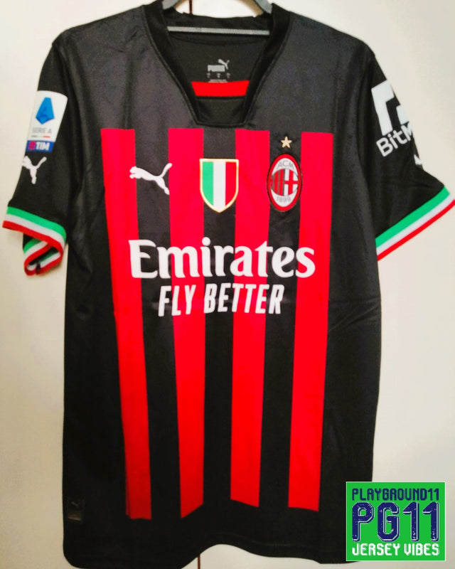 Ibrahimovic Zlatan 2022-23 (Milan)