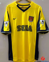 HENRY THIERRY 1999-00 (Ars)