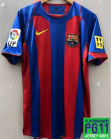 Ronaldinho 2004-05 (Barcelona)