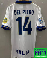 Del Piero Alessandro 1996-97 (Italy)