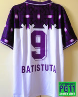 Batistuta Gabriel Omar 1992-93 (Fiorentina)