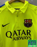 Neymar Jr 2014-15 (Barcelona)