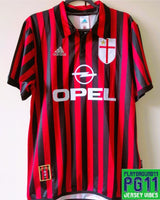Maldini Paolo 1999-00 (Milan)