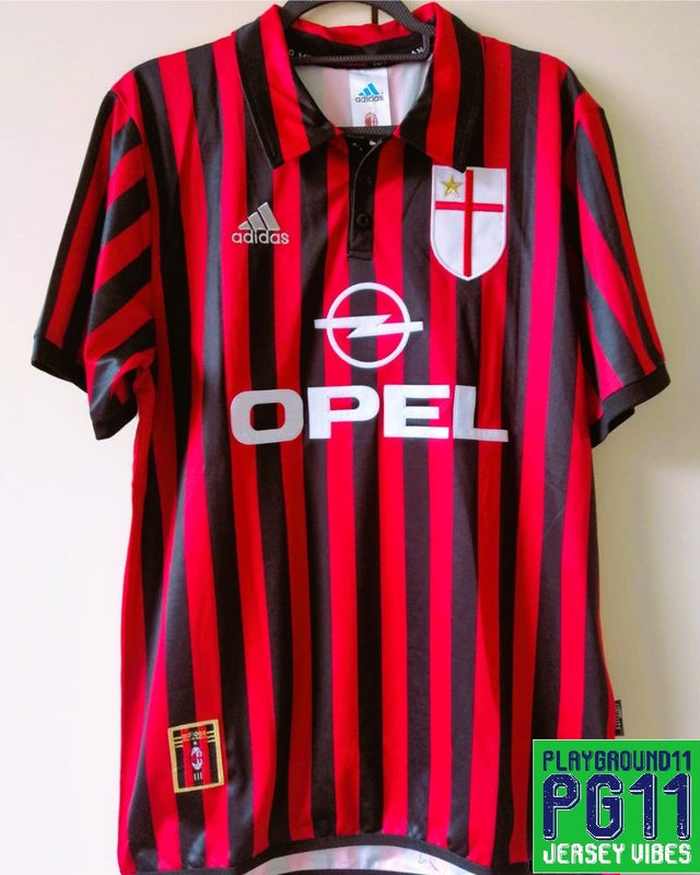 Maldini Paolo 1999-00 (Milan)