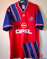 MATTHAUS LOTHAR 1994-95 (Bay M)