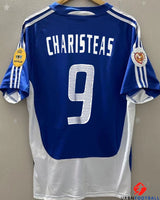 CHARISTEAS ANGELOS 2004-05 (Gre)