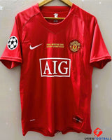 RONALDO CRISTIANO 2007-08 (Man U)