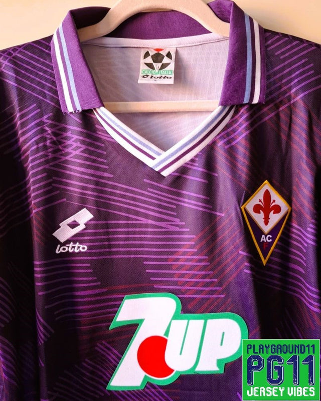 Batistuta Gabriel Omar 1992-93 (Fiorentina)