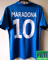 Maradona Diego Armando 1989-90 (Napoli)