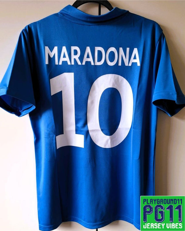 Maradona Diego Armando 1989-90 (Napoli)