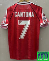 Cantona Eric 1992-93 (Manchester United)