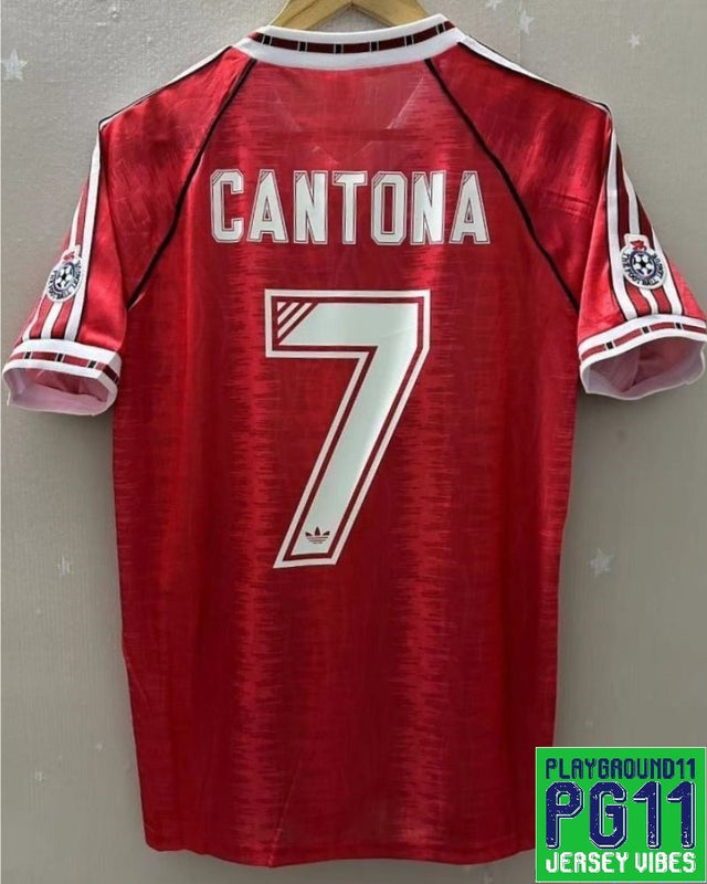 Cantona Eric 1992-93 (Manchester United)