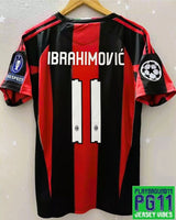 Ibrahimovic Zlatan 2010-11 (Milan)