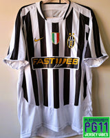 Del Piero Alessandro 2003-04 (Juventus)