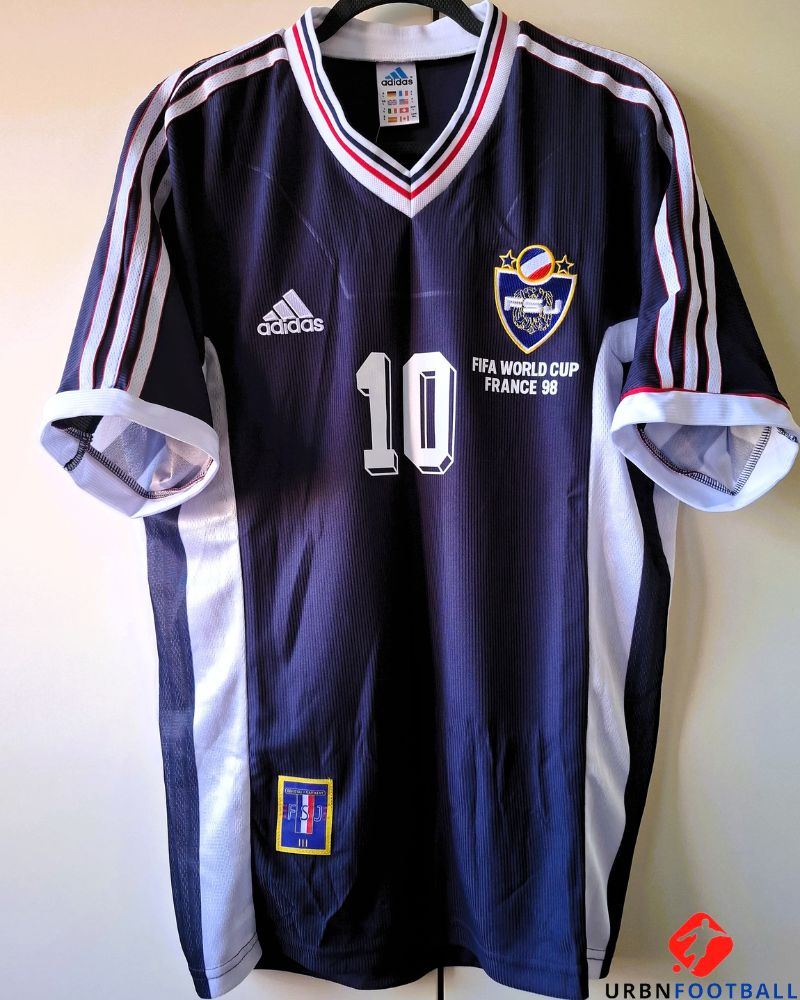 STOJKOVIC DRAGAN 1998-99 (Yug)