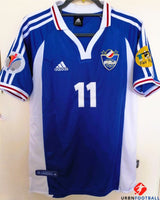 MIHAJLOVIC SINISA 2000-01 (Yug)