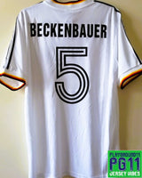 Beckenbauer Franz 1974-75 (Germany)