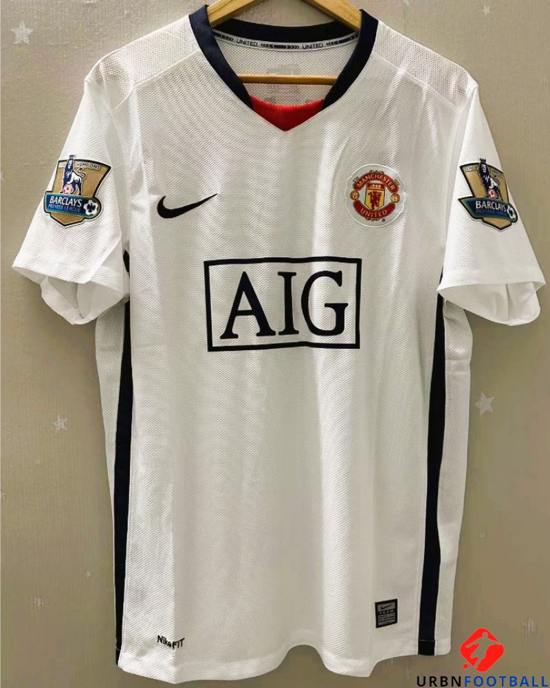 RONALDO CRISTIANO 2008-09 (Man U)