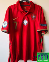 Ronaldo Cristiano 2020-21 (Portugal)
