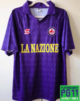Baggio Roberto 1989-90 (Fiorentina)