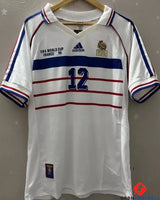 HENRY THIERRY 1998-99 (Fra)