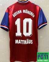 Matthaus Lothar 1994-95 (Bayern Munchen)
