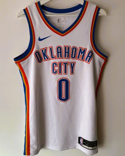 WESTBROOK RUSSELL (OKC)