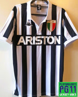 Platini Michel 1982-83 (Juventus)