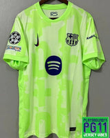 Yamal Lamine 2024-25 (Barcelona)