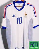 Zidane Zinedine 2002-03 (France)
