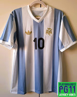 Maradona Diego Armando 2024-25 (Argentina)
