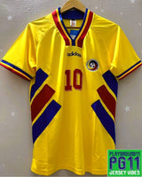 Hagi Gheorghe 1994-95 (Romania)