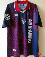 DAVIDS EDGAR 1994-95 (Aja)