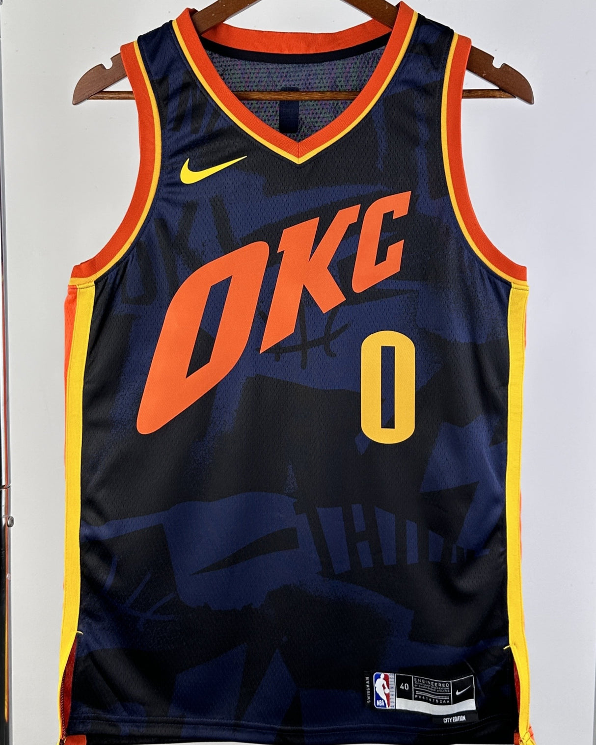 WESTBROOK RUSSELL (OKC)