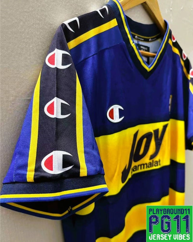 Adriano 2002-03 (Parma)
