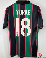 YORKE DWIGHT 1994-95 (Ast)